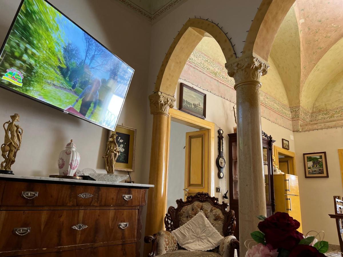 Apartmán M&M Palazzotto Maria Fasano Exteriér fotografie