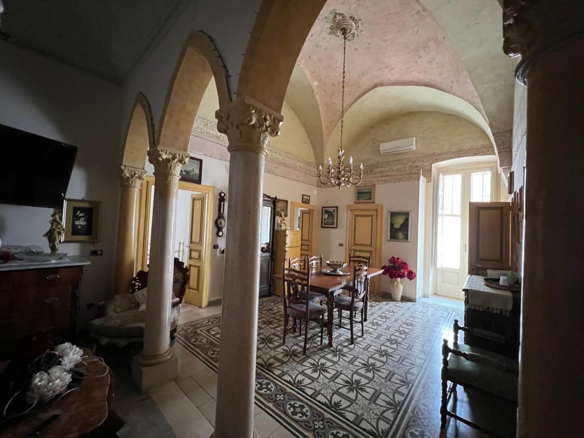 Apartmán M&M Palazzotto Maria Fasano Exteriér fotografie
